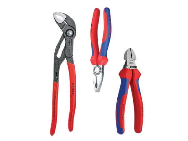 Bestseller Pliers Set -  3 Piece KPX002009