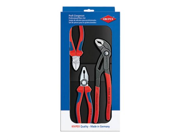 Bestseller Pliers Set -  3 Piece KPX002009 - Image 2