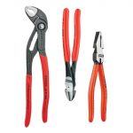 Power Pack High Leverage Pliers Set -  3 Piece KPX002010