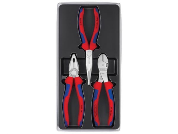 Assembly Pack Pliers Set -  3 Piece KPX002011 - Image 2