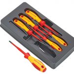 VDE Screwdriver Set -  6 Piece SL/PH/PZ KPX002012V05