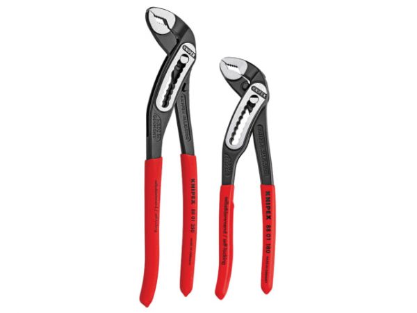 Alligator® Water Pump Pliers Set of 2 (180mm & 250mm) KPX003120V02