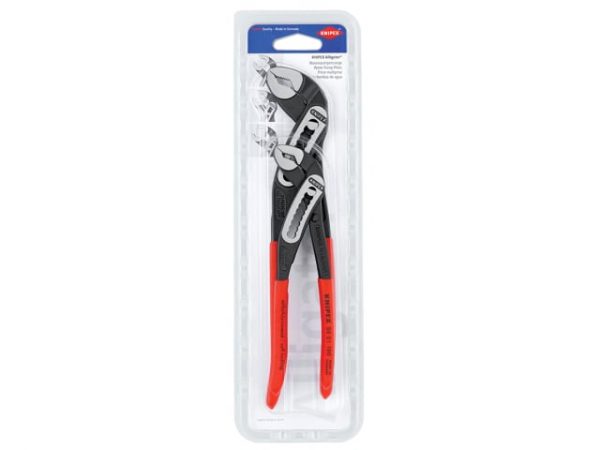 Alligator® Water Pump Pliers Set of 2 (180mm & 250mm) KPX003120V02 - Image 2