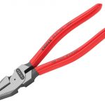 High Leverage Combination Pliers PVC Grip 180mm (7in) KPX0201180