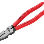 High Leverage Combination Pliers PVC Grip 200mm (8in) KPX0201200