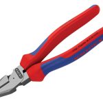 High Leverage Combination Pliers Multi-Component Grip 180mm (7in) KPX0202180