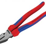 High Leverage Combination Pliers Multi-Component Grip 225mm (9in) KPX0202225