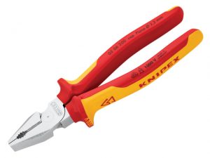 VDE High Leverage Combination Pliers 200mm KPX0206200