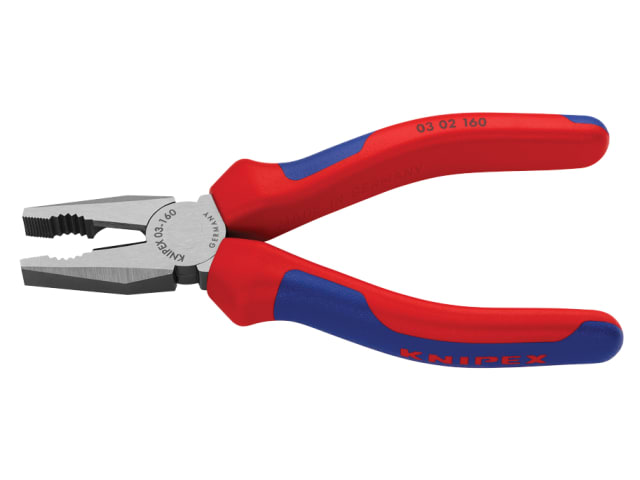 Combination Pliers Multi-Component Grip 160mm (6.1/4in) KPX0302160 - Image 5
