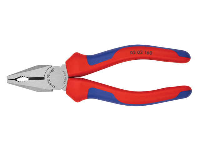 Combination Pliers Multi-Component Grip 160mm (6.1/4in) KPX0302160 - Image 6