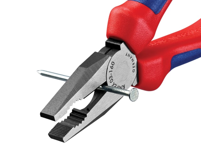 Combination Pliers Multi-Component Grip 160mm (6.1/4in) KPX0302160 - Image 2