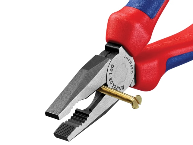 Combination Pliers Multi-Component Grip 160mm (6.1/4in) KPX0302160 - Image 3