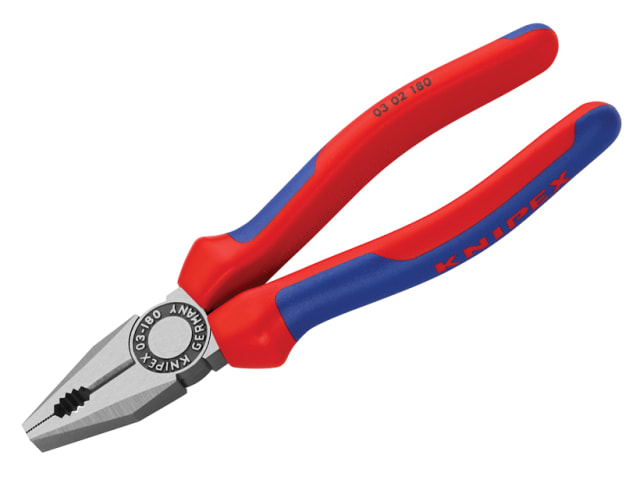 Combination Pliers Multi-Component Grip 180mm (7in) KPX0302180