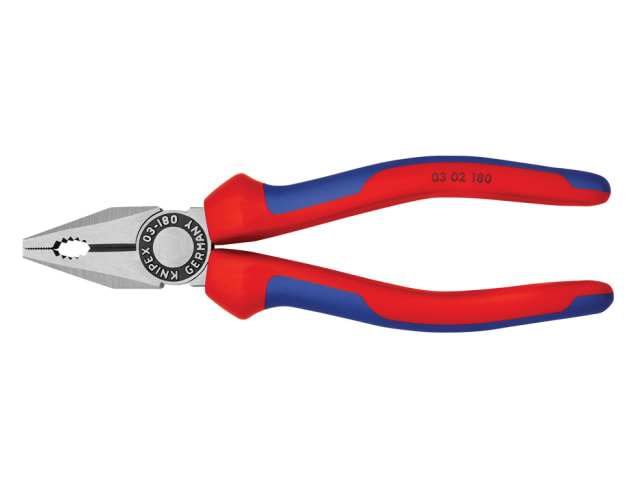 Combination Pliers Multi-Component Grip 180mm (7in) KPX0302180 - Image 2