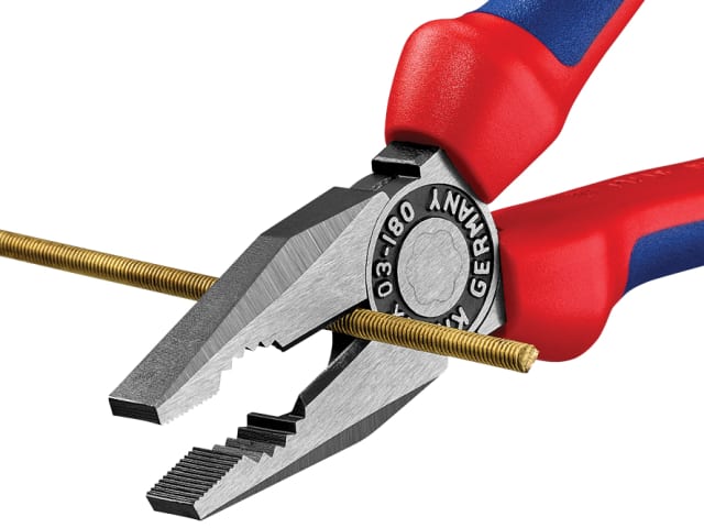 Combination Pliers Multi-Component Grip 180mm (7in) KPX0302180 - Image 3