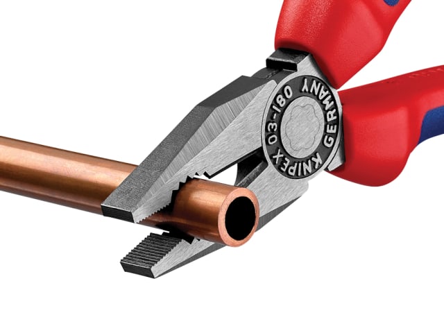 Combination Pliers Multi-Component Grip 180mm (7in) KPX0302180 - Image 4