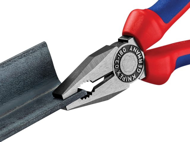 Combination Pliers Multi-Component Grip 180mm (7in) KPX0302180 - Image 5