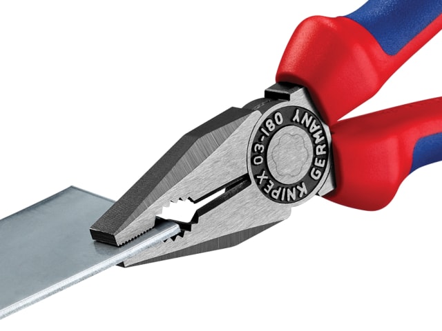 Combination Pliers Multi-Component Grip 180mm (7in) KPX0302180 - Image 6