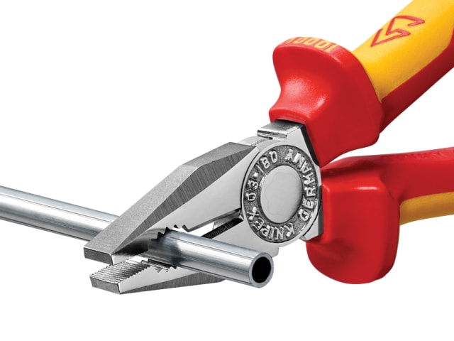 VDE Combination Pliers 180mm KPX0306180 - Image 6