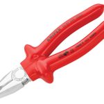 VDE Combination Pliers Dipped Handles 200mm KPX0307200