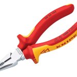 VDE High Leverage Needle Nose Pliers 145mm KPX0826145