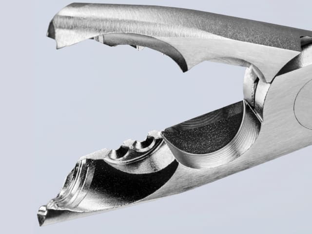 VDE Dismantling Pliers 165mm KPX1346165 - Image 4