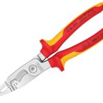 VDE Multifunctional Installation Pliers 200mm KPX1386200