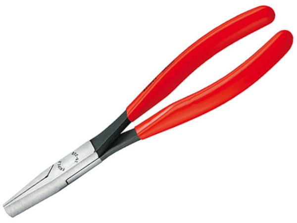 Assembly / Flat Nose Pliers PVC Grip 200mm (8in) KPX2801200L
