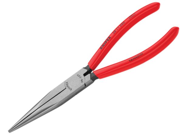 Mechanic's Long Nose Pliers PVC Grip 200mm (8in) KPX3811200