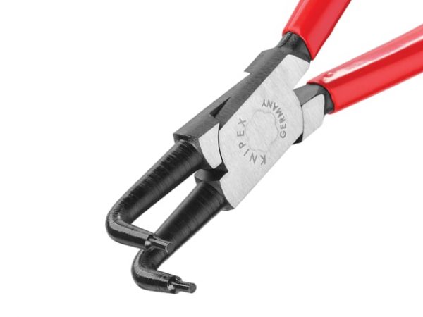Circlip Pliers Internal 90° Bent Tip 40 - 100mm J31 KPX4421J31 - Image 5