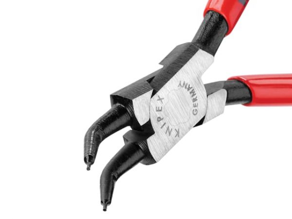 Circlip Pliers Internal 45° Bent Tip 8-13mm J02 KPX4431J02 - Image 5