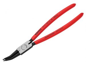 Circlip Pliers Internal 45° Bent Tip 40-100mm J32 KPX4431J32