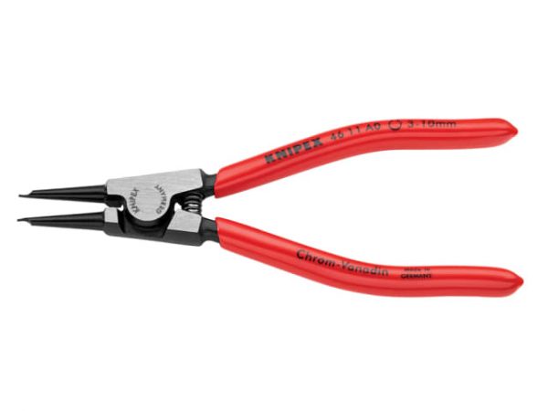 Circlip Pliers External Straight 3-10mm A0 KPX4611A0 - Image 2
