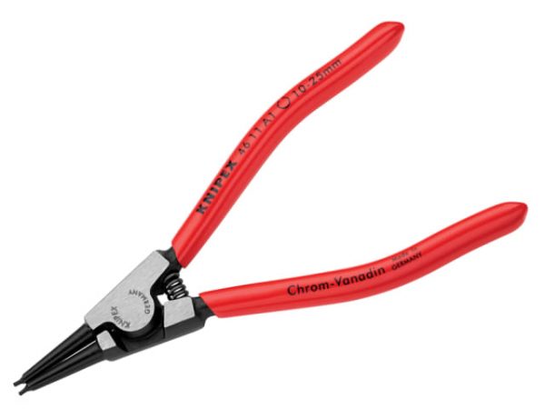 Circlip Pliers External Straight 10 - 25mm A1 KPX4611A1