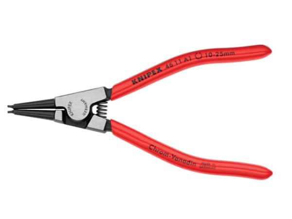 Circlip Pliers External Straight 10 - 25mm A1 KPX4611A1 - Image 2