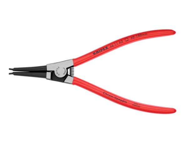 Circlip Pliers External Straight 40 - 100mm A3 KPX4611A3 - Image 3