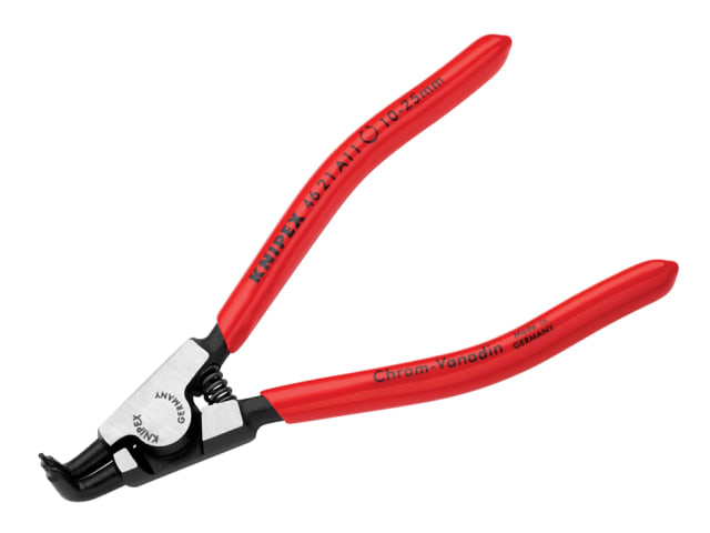 Circlip Pliers External 90° Bent Tip 10 - 25mm A11 KPX4621A11