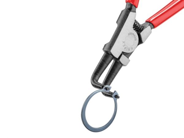 Circlip Pliers External 90° Bent Tip 19 - 60mm A21 KPX4621A21 - Image 4