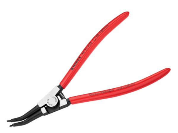 Circlip Pliers External 45° Bent Tip 40-100mm A32 KPX4631A32