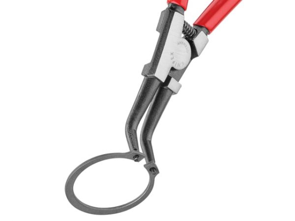 Circlip Pliers External 45° Bent Tip 40-100mm A32 KPX4631A32 - Image 4