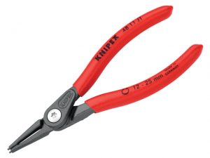 Precision Circlip Pliers Internal Straight 12-25mm J1 KPX4811J1