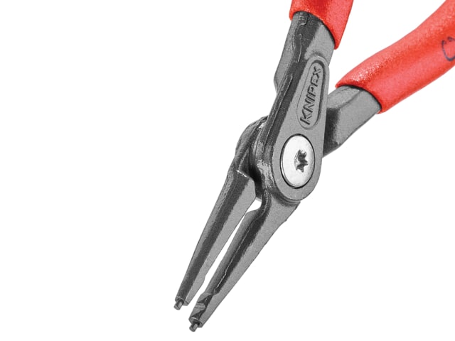 Precision Circlip Pliers Internal Straight 12-25mm J1 KPX4811J1 - Image 4