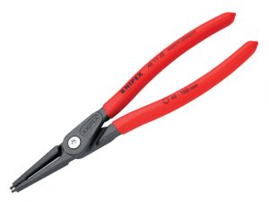 Precision Circlip Pliers Internal Straight 40-100mm J3 KPX4811J3
