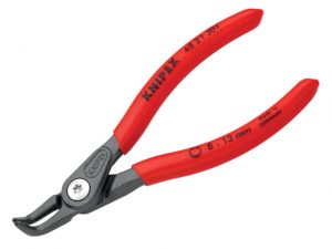 Precision Circlip Pliers Internal 90° Bent 8-13mm J01 KPX4821J01