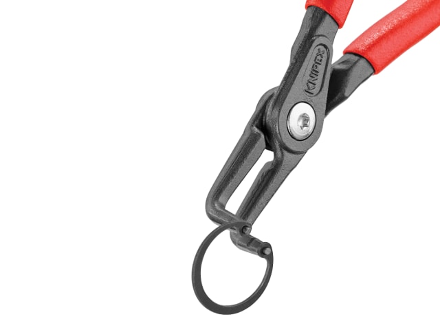 Precision Circlip Pliers Internal 90° Bent 19-60mm J21 KPX4821J21 - Image 4
