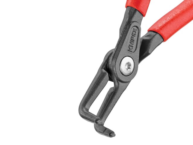 Precision Circlip Pliers Internal 90° Bent 19-60mm J21 KPX4821J21 - Image 6