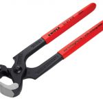 Hammerhead Style Carpenter's Pincers PVC Grip 210mm (8.1/4in) KPX5101210