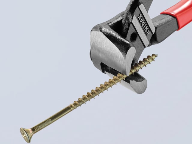 Bolt End Cutting 85° Nipper PVC Grip 200mm (8in) KPX6101200 - Image 4