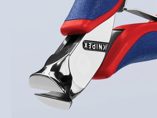 Electronic Oblique End Cutting Nippers 120mm KPX6432120 - Image 5