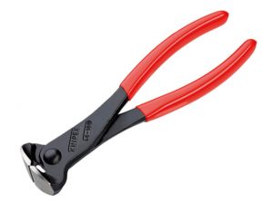 End Cutting Pliers PVC Grip 180mm (7in) KPX6801180